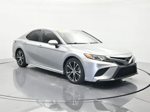 Another view of 2020 Toyota Camry SE for sale in Palatka, FL at Beck Ford Lincoln