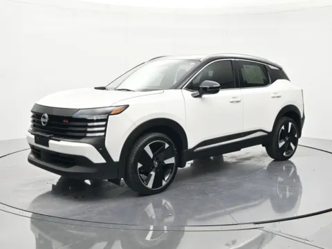 White 2025 Nissan Kicks SR for sale in Palatka, FL
