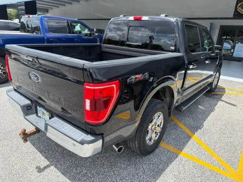 Photos of 2022 Ford F-150 XLT for sale in Palatka, FL at Beck Ford Lincoln