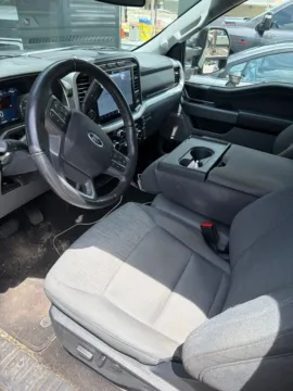 Another view of 2022 Ford F-150 XLT for sale in Palatka, FL at Beck Ford Lincoln
