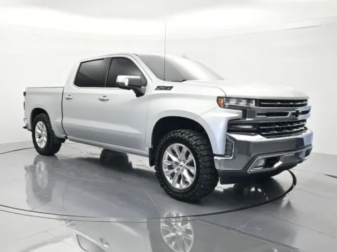 Another view of 2020 Chevrolet Silverado 1500 LTZ for sale in Palatka, FL at Beck Ford Lincoln