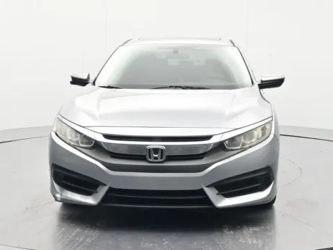 Photos of 2018 Honda Civic EX for sale in Palatka, FL at Beck Ford Lincoln