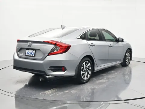 More photos of 2018 Honda Civic EX at Beck Ford Lincoln, FL