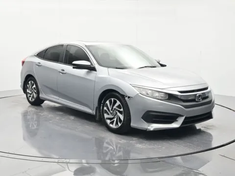 Another view of 2018 Honda Civic EX for sale in Palatka, FL at Beck Ford Lincoln