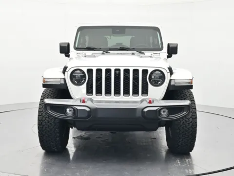 Photos of 2022 Jeep Wrangler Unlimited Rubicon for sale in Palatka, FL at Beck Ford Lincoln