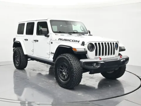 Another view of 2022 Jeep Wrangler Unlimited Rubicon for sale in Palatka, FL at Beck Ford Lincoln
