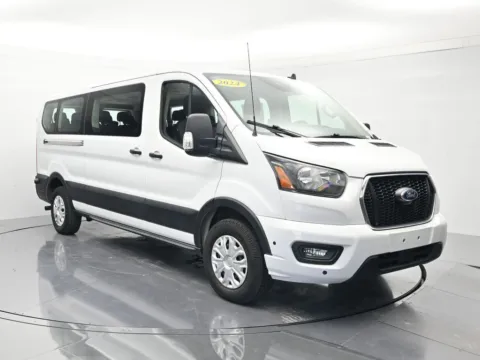 Another view of 2024 Ford Transit-350 XLT for sale in Palatka, FL at Beck Ford Lincoln