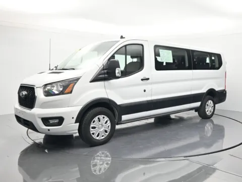 White 2024 Ford Transit-350 XLT for sale in Palatka, FL