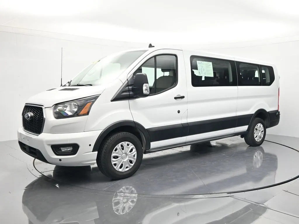 White 2024 Ford Transit-350 XLT for sale in Palatka, FL