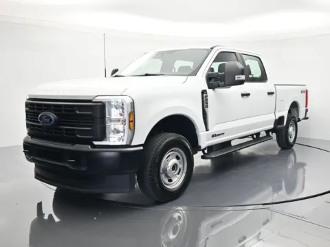 White 2026 Ford F-250SD XL for sale in Palatka, FL