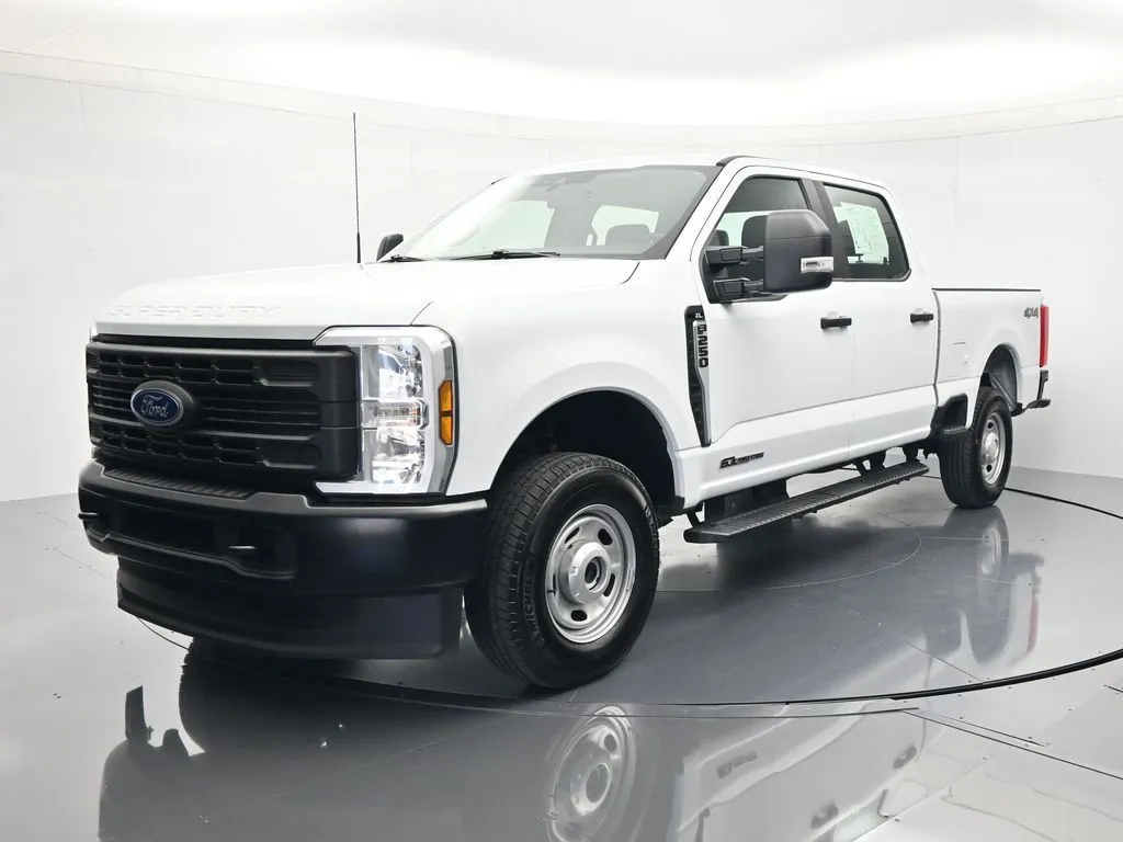 White 2026 Ford F-250SD XL for sale in Palatka, FL