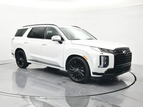 Another view of 2024 Hyundai Palisade Calligraphy Night Edition for sale in Palatka, FL at Beck Ford Lincoln