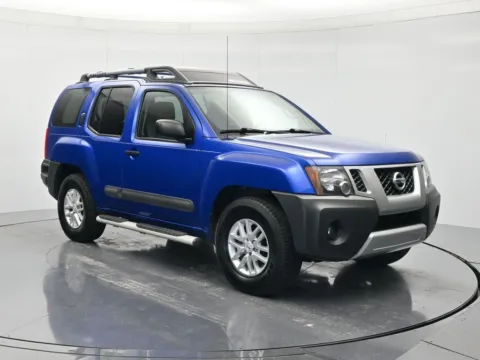 Another view of 2015 Nissan Xterra S for sale in Palatka, FL at Beck Ford Lincoln