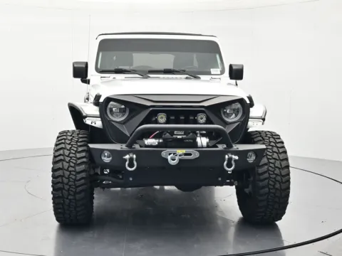 Photos of 2023 Jeep Wrangler Sahara 4xe for sale in Palatka, FL at Beck Ford Lincoln