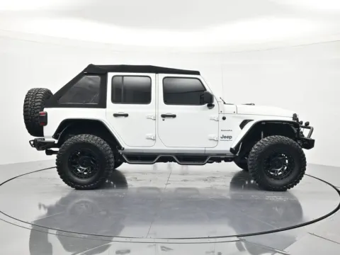 More photos of 2023 Jeep Wrangler Sahara 4xe at Beck Ford Lincoln, FL