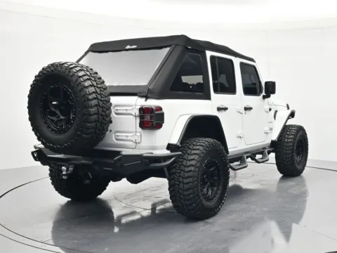 More photos of 2023 Jeep Wrangler Sahara 4xe at Beck Ford Lincoln, FL