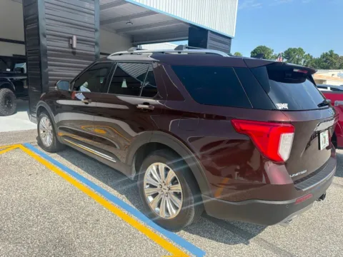 Unknown 2020 Ford Explorer Limited for sale in Palatka, FL