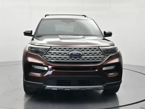 Photos of 2020 Ford Explorer Limited for sale in Palatka, FL at Beck Ford Lincoln