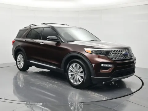 Another view of 2020 Ford Explorer Limited for sale in Palatka, FL at Beck Ford Lincoln