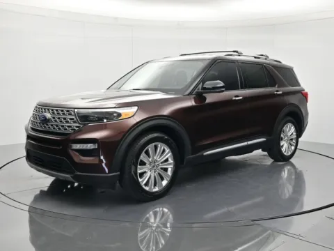 Unknown 2020 Ford Explorer Limited for sale in Palatka, FL