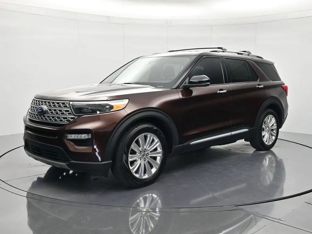 Unknown 2020 Ford Explorer Limited for sale in Palatka, FL