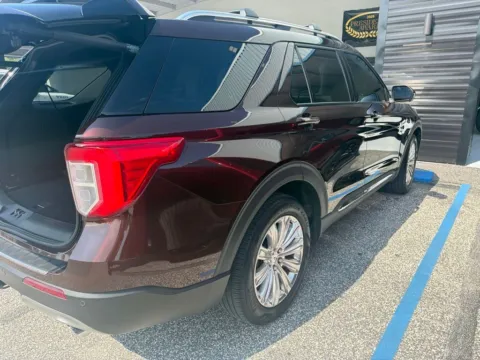 Another view of 2020 Ford Explorer Limited for sale in Palatka, FL at Beck Ford Lincoln