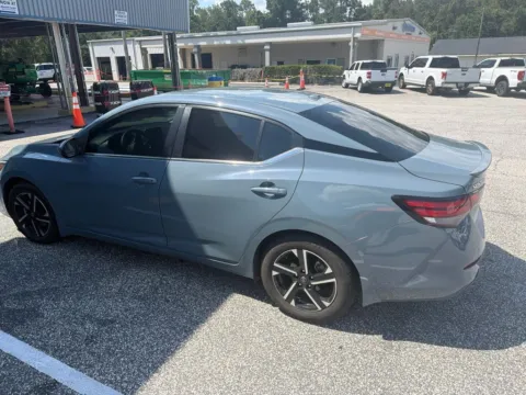 More photos of 2024 Nissan Sentra SV at Beck Ford Lincoln, FL