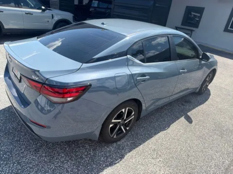 Another view of 2024 Nissan Sentra SV for sale in Palatka, FL at Beck Ford Lincoln