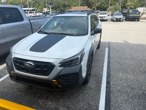 Another view of 2024 Subaru Outback Wilderness for sale in Palatka, FL at Beck Ford Lincoln