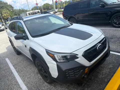 Photos of 2024 Subaru Outback Wilderness for sale in Palatka, FL at Beck Ford Lincoln