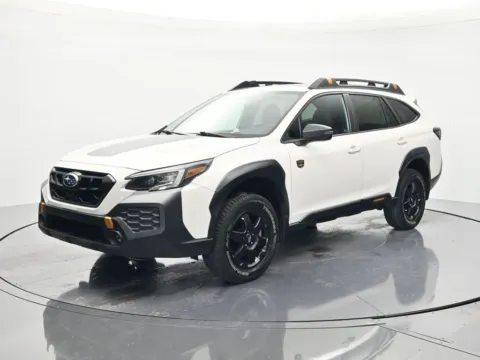 White 2024 Subaru Outback Wilderness for sale in Palatka, FL