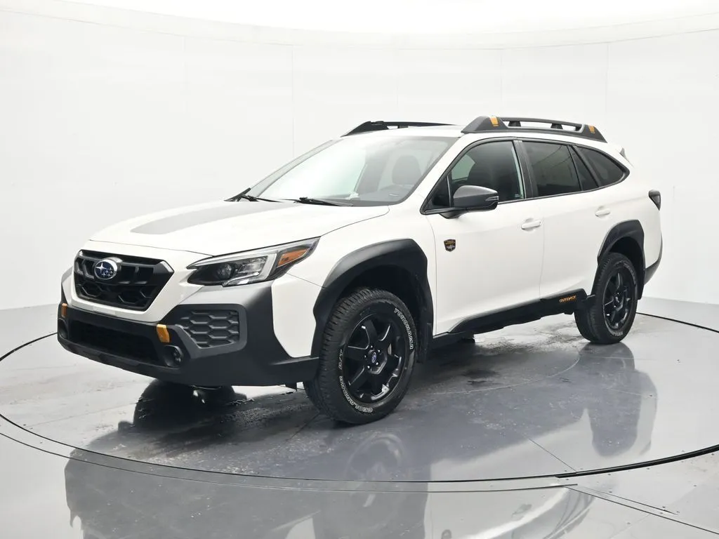 White 2024 Subaru Outback Wilderness for sale in Palatka, FL