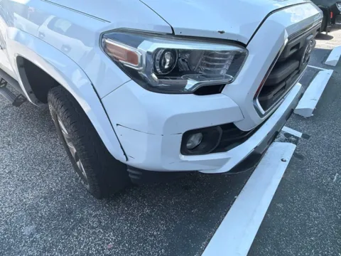 Another view of 2017 Toyota Tacoma SR5 for sale in Palatka, FL at Beck Ford Lincoln