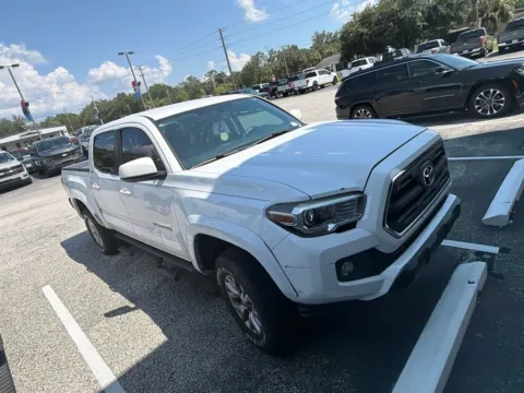 Photos of 2017 Toyota Tacoma SR5 for sale in Palatka, FL at Beck Ford Lincoln