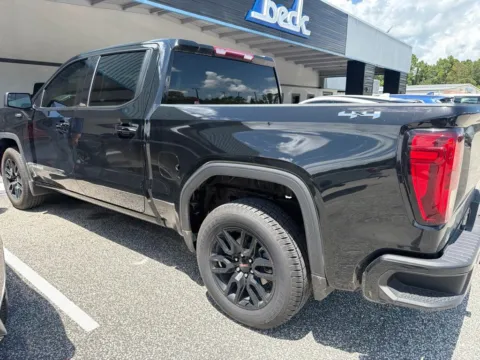 Black 2025 GMC Sierra 1500 Elevation for sale in Palatka, FL
