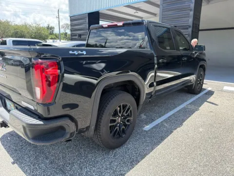 Photos of 2025 GMC Sierra 1500 Elevation for sale in Palatka, FL at Beck Ford Lincoln