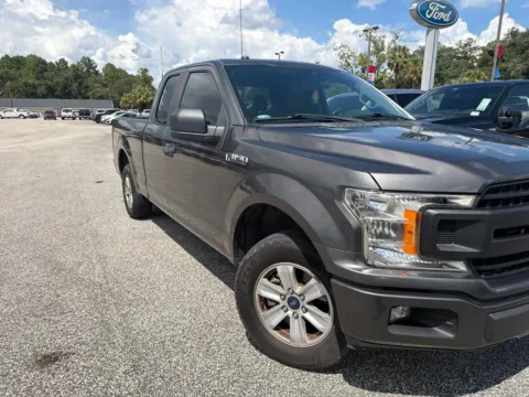 Another view of 2019 Ford F-150 XL for sale in Palatka, FL at Beck Ford Lincoln
