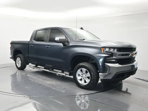 Another view of 2020 Chevrolet Silverado 1500 LT for sale in Palatka, FL at Beck Ford Lincoln