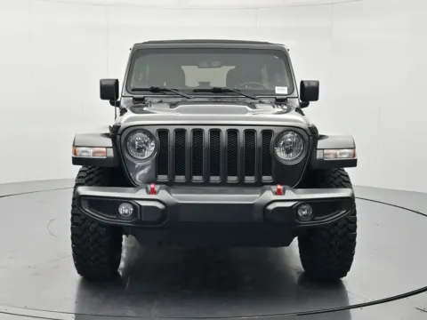 Photos of 2021 Jeep Wrangler Unlimited Rubicon for sale in Palatka, FL at Beck Ford Lincoln