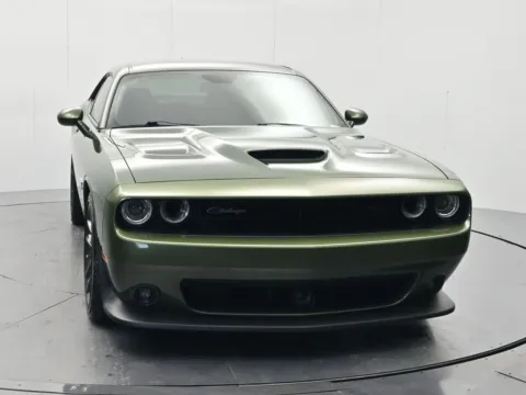 Photos of 2023 Dodge Challenger R/T Scat Pack for sale in Palatka, FL at Beck Ford Lincoln