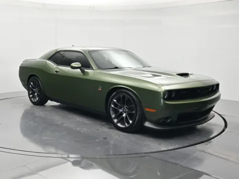 Another view of 2023 Dodge Challenger R/T Scat Pack for sale in Palatka, FL at Beck Ford Lincoln