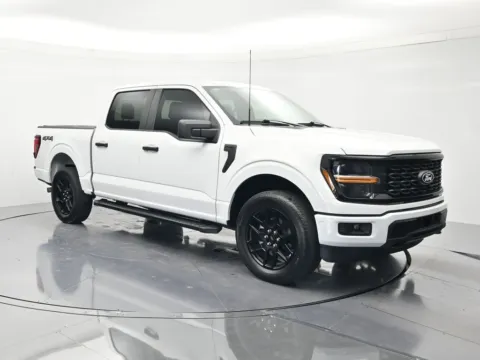 Another view of 2025 Ford F-150 STX for sale in Palatka, FL at Beck Ford Lincoln