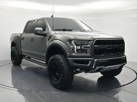 Another view of 2020 Ford F-150 Raptor for sale in Palatka, FL at Beck Ford Lincoln