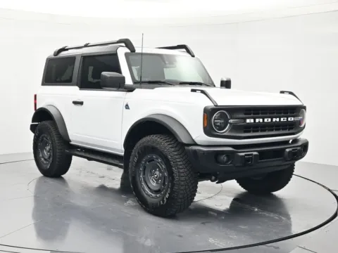 Another view of 2024 Ford Bronco Black Diamond for sale in Palatka, FL at Beck Ford Lincoln
