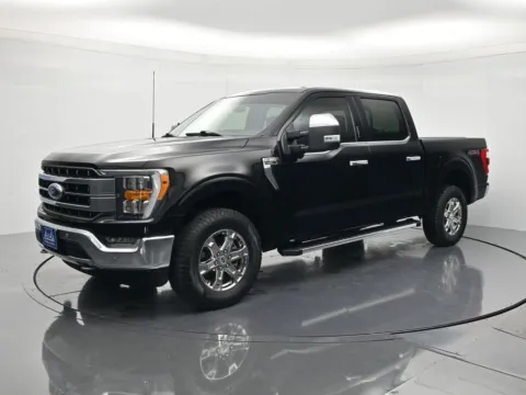 Black 2023 Ford F-150 Lariat for sale in Palatka, FL