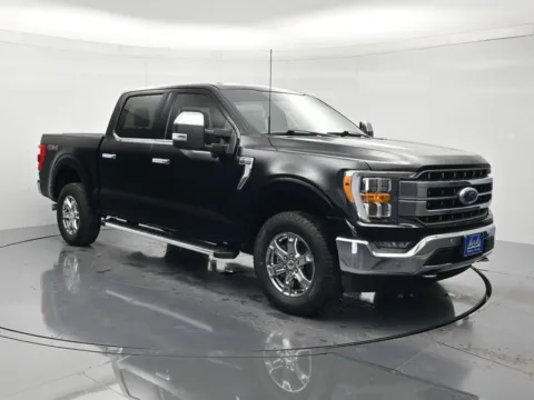 Another view of 2023 Ford F-150 Lariat for sale in Palatka, FL at Beck Ford Lincoln