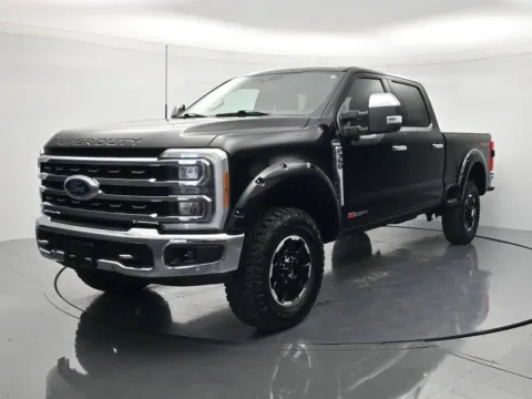 Black 2023 Ford F-350SD King Ranch for sale in Palatka, FL