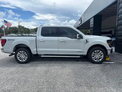 Another view of 2024 Ford F-150 XLT for sale in Palatka, FL at Beck Ford Lincoln