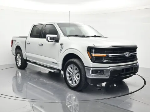 Another view of 2024 Ford F-150 XLT for sale in Palatka, FL at Beck Ford Lincoln
