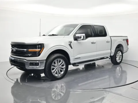 Gray 2024 Ford F-150 XLT for sale in Palatka, FL